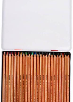 Набор цветных карандашей expression 24шт sakura2 фото