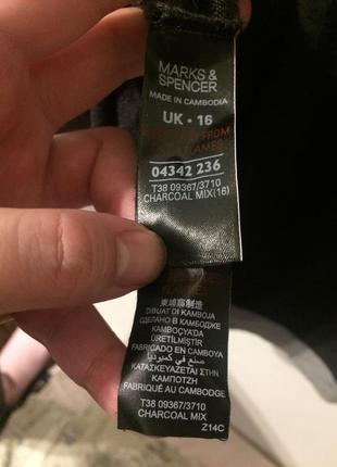 M&s marks & spencer кофта туніка3 фото