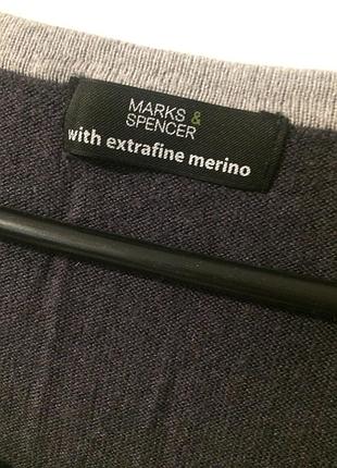 M&s marks & spencer кофта туніка5 фото