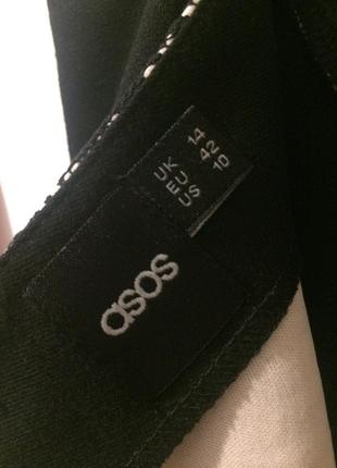 Asos платье сукня с узором5 фото