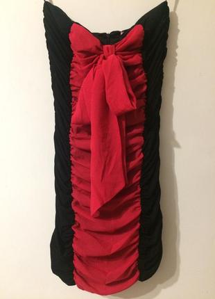 Paprika платье сукня бюстье в обтяжку