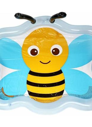 Басейн надувний бджілка на 59 л intex 584344 фото