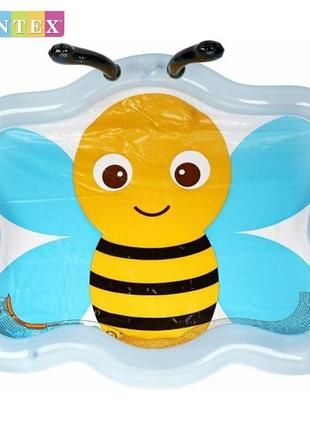 Басейн надувний бджілка на 59 л intex 584342 фото