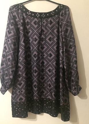 Jasper conran туника платье