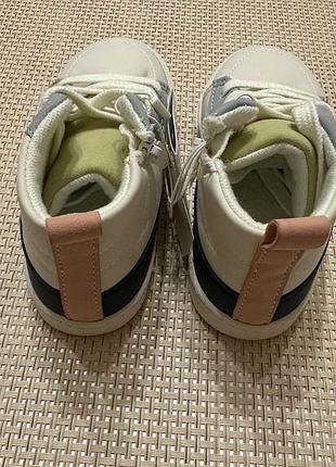Zara кеды кроссовки 25 г.
