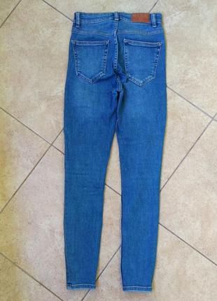 Скинни джинсы zara 💣💣💣2 фото