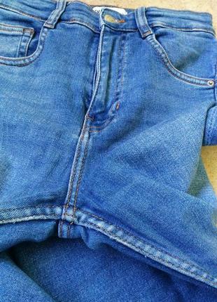 Скинни джинсы zara 💣💣💣5 фото