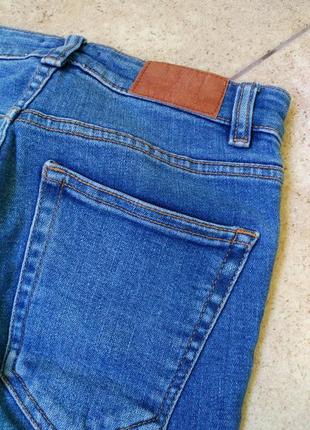 Скинни джинсы zara 💣💣💣9 фото