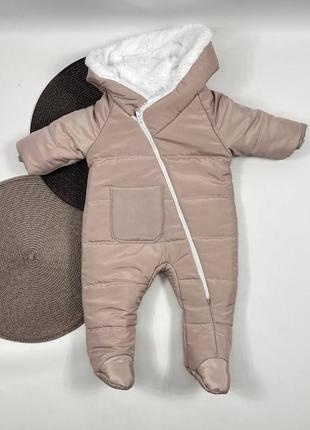 Комбинезон деми на р.62