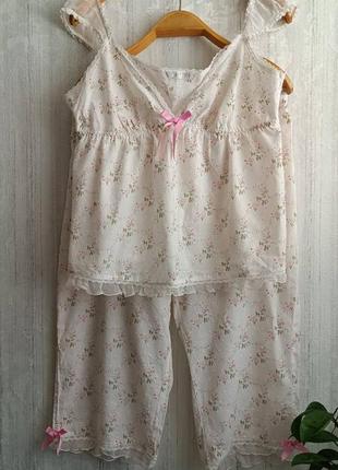 Піжама котон