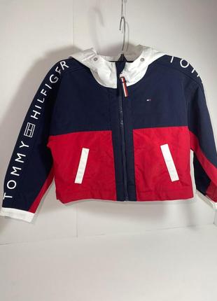 Куртка tommy hilfiger