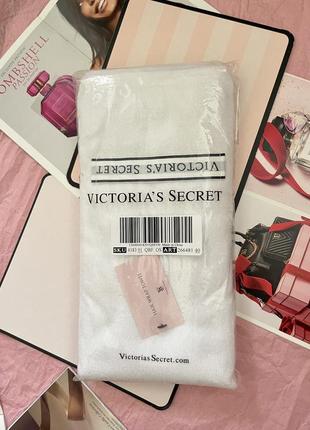 Полотенце для волос victoria's secret оригинал идея для подарка4 фото