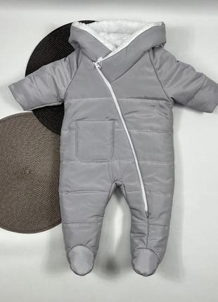 Комбинезон деми р.62