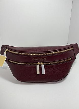 Сумка на пояс michael kors