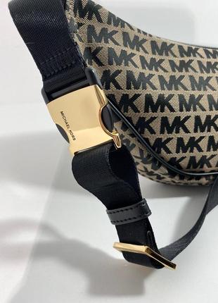 Сумка на пояс michael kors5 фото