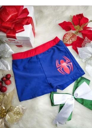 Плавки шортики для хлопчика 5-6 рочків marvel