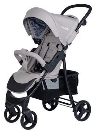 Універсальна коляска 2в1 action duo freeon, beige4 фото