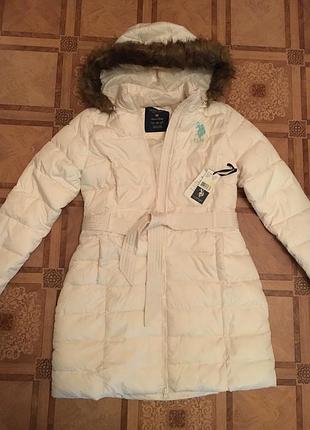 Курточка us polo