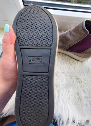 Черевики camel active 2