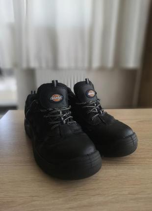 Dickies work boots1 фото