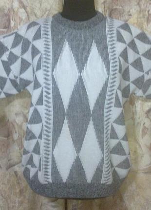Кофта canda німеччина, 100%акрил, xl раз.унісекс 2