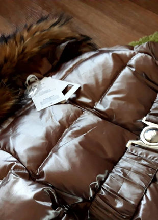 Зимний комбинезон lie bei, пуховик lie bei, пуховый комбинезон