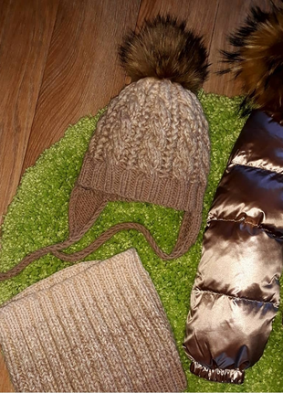 Зимний комбинезон lie bei, пуховик lie bei, пуховый комбинезон