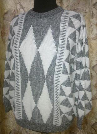 Кофта canda германия, 100%акрил, xl раз.унисекс