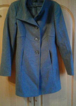 Пальто демісезонне "benetton"