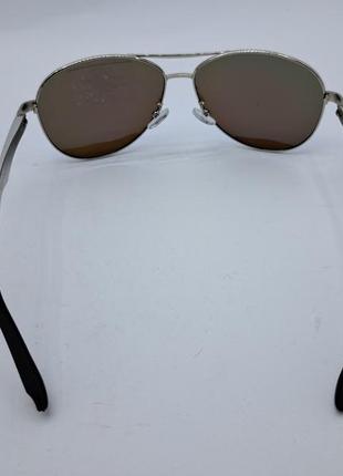 Поляризованные солнцезащитные очки-авиатор cgid ga61 *01545 фото