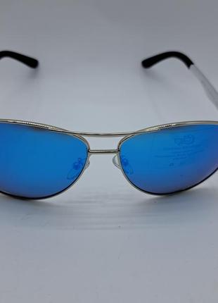 Поляризованные солнцезащитные очки-авиатор cgid ga61 *01543 фото