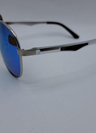 Поляризованные солнцезащитные очки-авиатор cgid ga61 *01544 фото