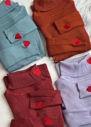 Водолазка)))🔥🔥🔥5 фото