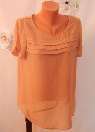 Блуза new look (размер 14)