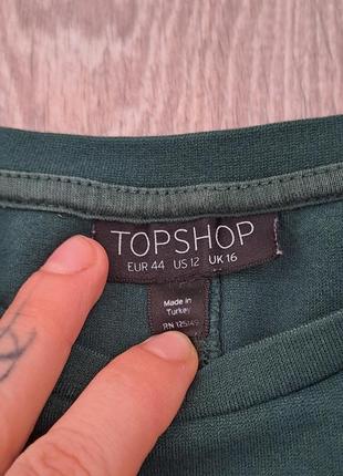 Сукня-футболка topshop3 фото