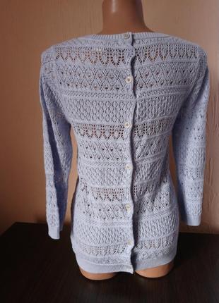 Чудовий блакитний светерок 3