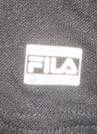 Рубашка polo fila sport golf4 фото