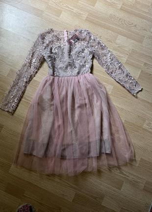 Сукня для дівчинки 2