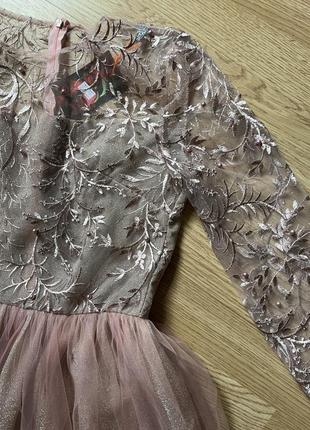 Сукня для дівчинки 3