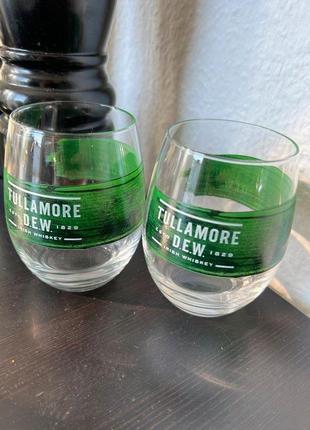 Брендовый бокал для виски tullamore dew irish whiskey2 фото