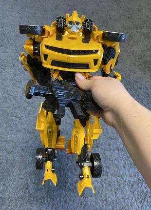 Робот-трансформер4 фото