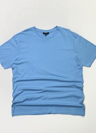 Oversize футболка тишка базовая бланковая