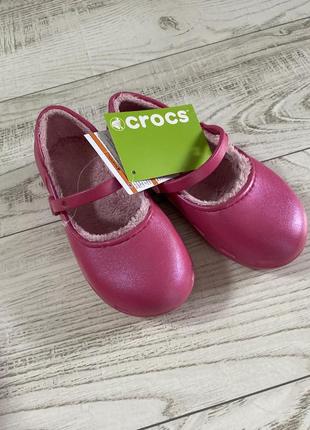 Crocs c 13 устілка 19-19,5см