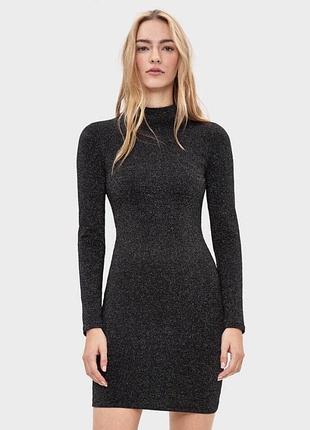Плаття люрекс.