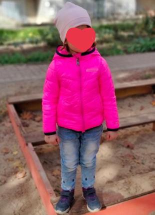 Куртка демисезонная vingino весна осень фирменная деми курточка