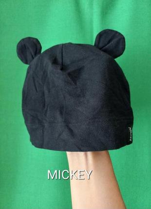 Шапочка с ушками  микки маус  mickey  h&m