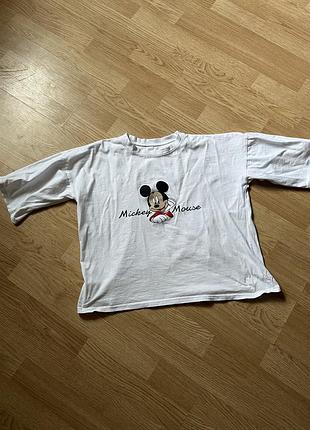 Жіноча футболка з мікі
