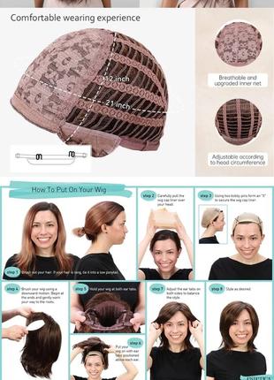 Новый парик блонд блонд в упаковке с биркой искусственная синтетическая канекалон красивая