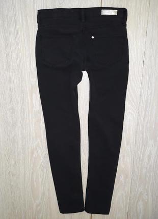 Стрейчевые джинсы скины h&amp;m на 9-10 лет7 фото