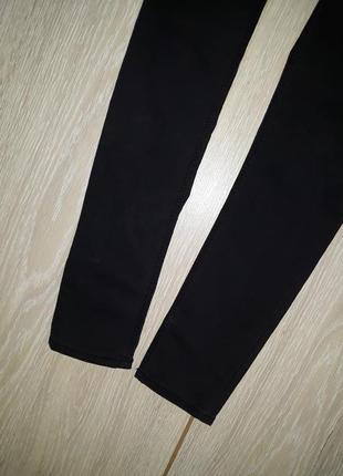 Стрейчевые джинсы скины h&amp;m на 9-10 лет5 фото